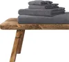 Schiesser Frottier Handtuch Skyline Color im 4er Set | 100% Produktbild-Vorschau 3