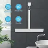 Duschabzieher, Abzieher Dusche Silikon mit Halterung ohne Produktbild-Vorschau 4