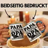 Opa Tasse Geschenk Papa Zu Sein Ist Eine Ehre Opa Zu Sein Produktbild-Vorschau 2