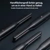 Mini Haarglätter für kurze Haare & Bart, 2in1 Glätten & Produktbild-Vorschau 4