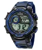 Calypso K5723/1 Chrono Montre Homme Plastique Date Alarme Voir les images du produit 1