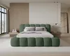 Chilly Möbel Design Lit Stone, Lit 140x200 Deux Places, Voir les images du produit 2