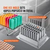 VEVOR Kommerzielle Eismaschine, Einzelform-Set – 40-teilige Produktbild-Vorschau 3