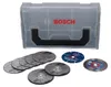 Bosch Accessories 061599764G Trennscheiben-Set 1 Set Produktbild-Vorschau 4