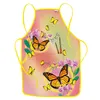 ROTH89173 Grembiule da pittura ROTH "Butterfly" con Anteprima dell’immagine prodotto 1