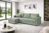 Aurelia L Wohnlandschaft Couchgarnitur Ecksofa in L-Form Produktbild-Vorschau 1