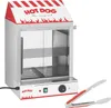 Expondo Royal Catering Hot Dog Steamer - 2000 W Produktbild-Vorschau 1