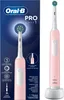 Oral-B | Spazzolino elettrico - Pro Series 1 - Rosa - 3 Anteprima dell’immagine prodotto 4