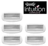 Wilkinson Intuition Komplett Rasierklingen - 5 Stück Produktbild-Vorschau 3