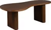 Dutchbone Tilon Couchtisch Organisch Holz Produktbild-Vorschau 2