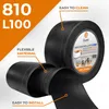 QUEST Battiscopa in PVC 100x25mm, 1m, Battiscopa morbido, Anteprima dell’immagine prodotto 2