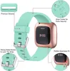 für Fitbit Versa 2 Armband/Fitbit Versa Armband, Silikon Produktbild-Vorschau 4