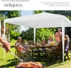 Pavillon FARAH imperméable avec système enfichable 3x3m - Voir les images du produit 7