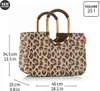 Reisenthel Loopshopper L Jacquard Grey Produktbild-Vorschau 9