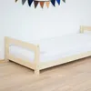 Kinderbett KIDDY 90 x 180 Naturholz Produktbild-Vorschau 5