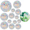 39 pcs Prism-Fenster-Abziehbilder PVC Produktbild-Vorschau 4