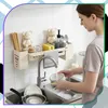 EDIBAZZAR | Hängender Spülbecken-Organizer mit Produktbild-Vorschau 10