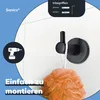 Sanics Orca Toiletten-Accessoires-Set Schwarz - Produktbild-Vorschau 5