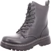 Schnürstiefelette Warmfutter bis 35mm Absatz (casual) Produktbild-Vorschau 8