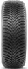 A close-up, front-facing view of a tire on a white background. Anteprima dell’immagine prodotto