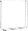 vidaXL Kaminholzregal 150x25x150 cm Stahl verzinkt Produktbild-Vorschau 1