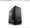 Gaming PC, AMD Ryzen 7 9800X3D, 4700 MHz, GeForce RTX 5080, Produktbild-Vorschau 3