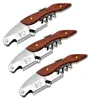 Three corkscrews are arranged diagonally on a white background. Produktbild-Vorschau