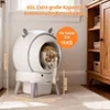 Selbstreinigendes Katzentoilette XXL Katzenklo mit Produktbild-Vorschau 6