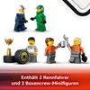 LEGO City F1 Transporter mit RB20 & AMR24 F1 Rennautos - Produktbild-Vorschau 33