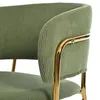Set di 4 sedie da pranzo Flieks, con gambe inclinate, Anteprima dell’immagine prodotto 12