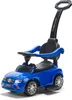 Mercedes Rennwagen - Stange - Blau Produktbild-Vorschau 2