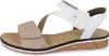 Rieker Damen Sandale Keilsandalette Klettverschluss V3660, Produktbild-Vorschau 112