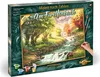 Noris Spiele Malen nach Zahlen - Forellenbach ; 609130412 Voir les images du produit 3