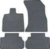 Petex Fußmatten Set Gummi für AUDI Q5 (FYB) Vorne+Hinten Produktbild-Vorschau 2