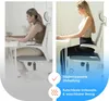 DYNMC you Keilkissen Stuhl - Test  - Sitzkissen Stuhl - Mit Produktbild-Vorschau 2