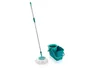 Leifheit Set Clean Twist Disc Mop Balai à franges Nettoyage Voir les images du produit 6