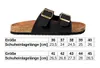 Ciabatte Unisex HEYO in Sughero con Cinturino Regolabile Anteprima dell’immagine prodotto 2