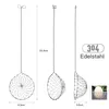 5 Stück Siebe Set , Fonduesieb 17 cm, Edelstahl 304, Hot Produktbild-Vorschau 2