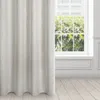 Vorhang LINDA beige 140x250 cm  Ösen Ösenvorhang Produktbild-Vorschau 8