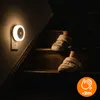 LED Nachtlicht Steckdose mit Bewegungsmelder und Produktbild-Vorschau 3