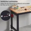 Stół warsztatowy COSTWAY 122 cm do dużych obciążeń, blat z Podgląd zdjęcia produktu 7