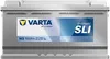 Batteries Varta Dynamic SLI 100Ah, 12V, 830A, H3 Voir les images du produit 4