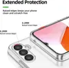 Schutzhülle für Samsung Galaxy A25 mit Kameraschutz TPU Produktbild-Vorschau 7