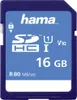 hama 124134, Scheda di memoria SecureDigital HC, Classe 10, Anteprima dell’immagine prodotto 1