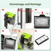 Forever Speed Aquarium Außenfilter mit UVC 4-in-1 Produktbild-Vorschau 6