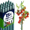 KADAX Blumenstütze aus Stahl "Trang", Pflanzen-Rankstab, Produktbild-Vorschau 1