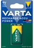 Varta Akku RECHARGE Power    9V        200mAh           Anteprima dell’immagine prodotto 1
