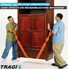 TRAGIX Hebegurt Tragehilfe Möbel Tragegurte Tragegeschirr Produktbild-Vorschau 5