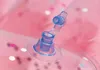 INTEX, Schwimminsel, Pink, Muschelschale Glitzer, Vinyl, Produktbild-Vorschau 15