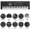 Multifunkční digitální piano, 61klávesový klavír Dětský Náhled obrázku produktu 7